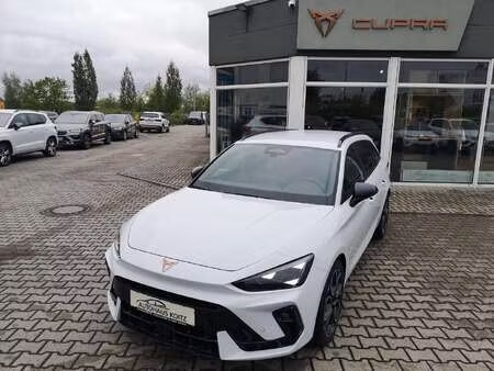 Cupra Leon 2.0 TSI 150