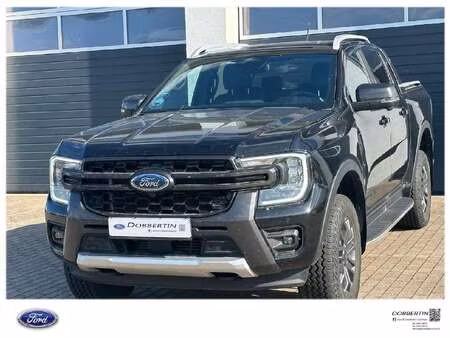 Ford Ranger Wildtrak 2.0 205 Wildtrak 4x4