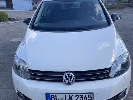 Volkswagen Golf Plus 1.4 TSI 122 Style