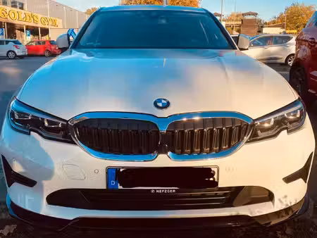 BMW Série 3 320i 2.0 184