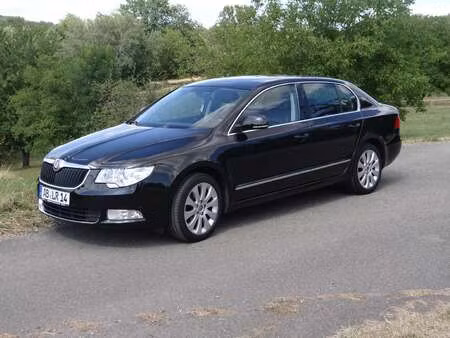 Škoda Superb 1.4 TSI 125 Ambition