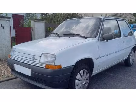 Renault Super 5 1.4 60