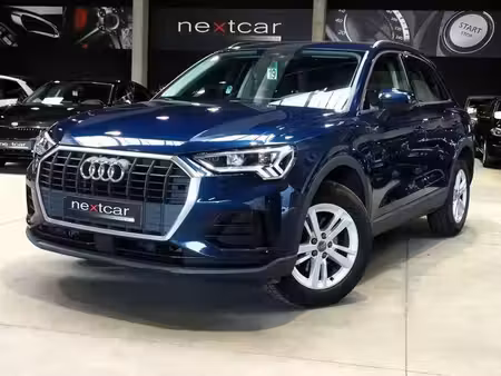 Audi Q3 35 TDI 2.0 TDI 150