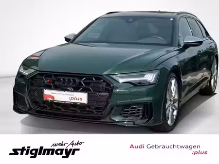 Audi A6 S6 3.0 TDI 344 quattro