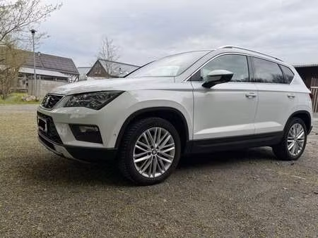 Seat Ateca 2.0 TSI 190 Xcellence 4x4