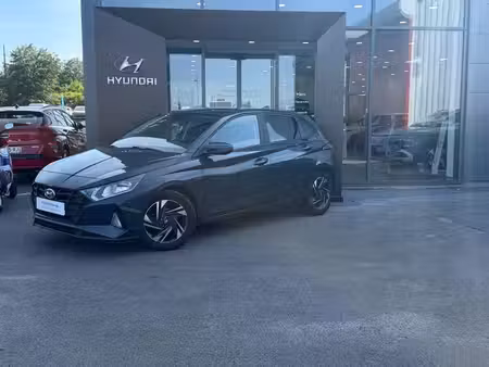 Hyundai i20 1.2 84 Intuitive
