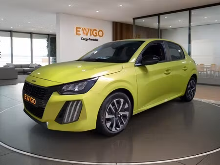 Peugeot 208 1.2 100 Style