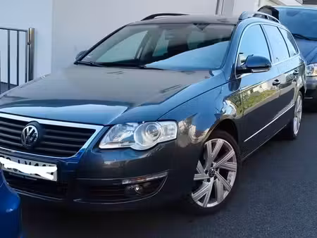 Volkswagen Passat 1.6 102 Confortline