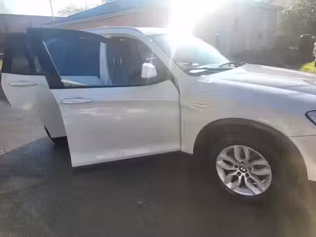 BMW X3 18d 2.0 150 sDrive