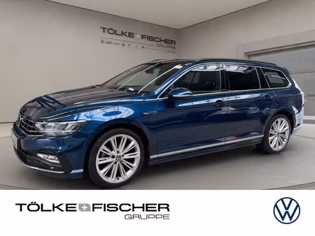 Volkswagen Passat 2.0 TDI 200 Business Line 4Motion