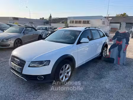 Audi A4 2.0 TDI 170 Ambiente quattro