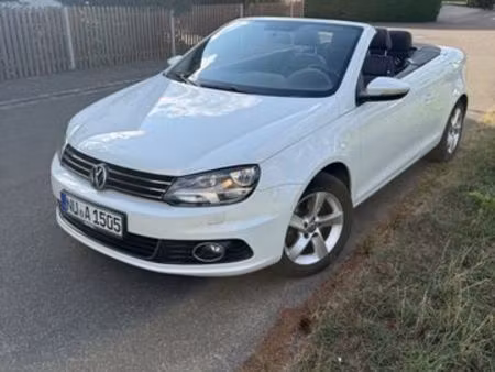 Volkswagen EOS 2.0 TFSI 210