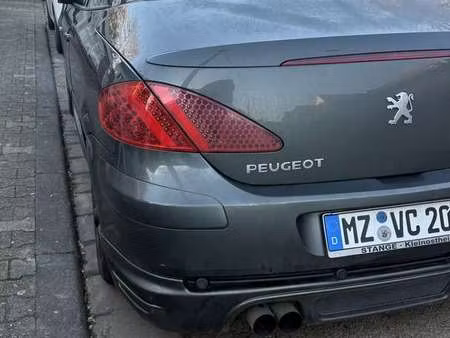 Peugeot 307 CC 