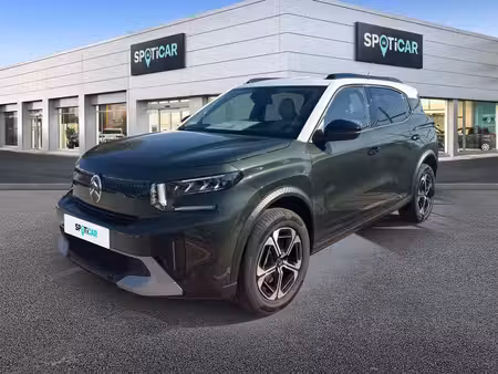 Citroën C3 Aircross 1.2 145 Max