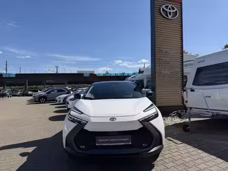 Toyota C-HR 2.0