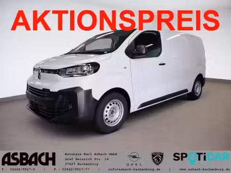 Citroën Jumpy 1.5 HDi 120