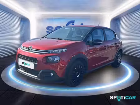 Citroën C3 1.2 PureTech 82 Feel