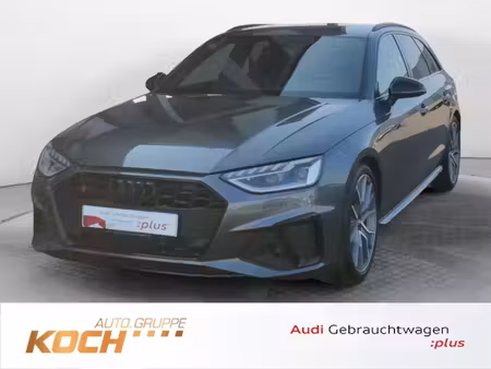 Audi A4 S4 V6 3.0 TDI 341 quattro