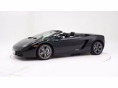 Lamborghini Gallardo Spyder LP560 4 V10 5.2 560