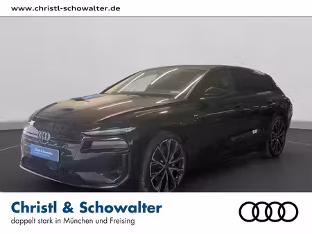 Audi e-tron Business Line