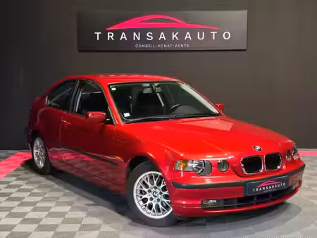 BMW Série 3 318i 2.0 143