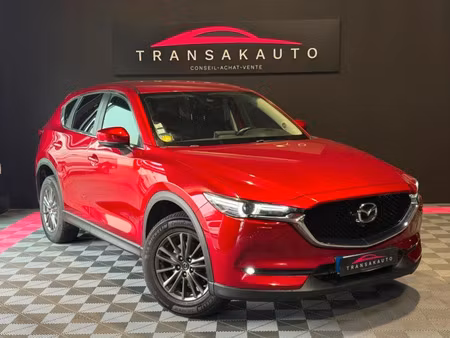 Mazda CX-5 Skyactiv D 2.2 D 150 Dynamique