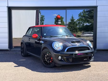 Mini Mini John Cooper Works 1.6 211