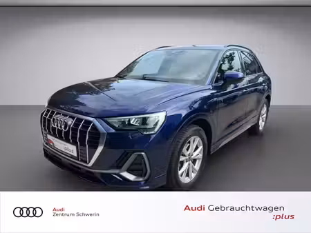 Audi Q3 35 TDI 2.0 TDI 150 S line