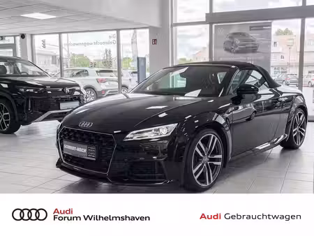 Audi TT 40 TFSI 2.0 TFSI 197
