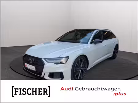 Audi A6 S6 3.0 TDI 344 quattro