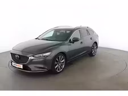 Mazda 6 Break Skyactiv G 2.5 194