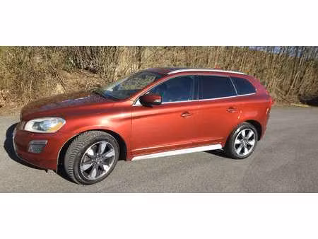 Volvo XC60 D5 2.4 205 Kinetic 4x4