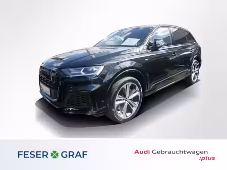 Audi Q7 V6 3.0 381 quattro