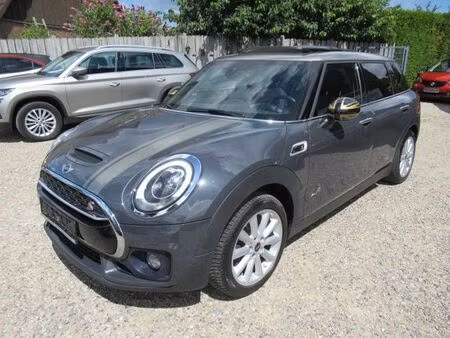 Mini Mini John Cooper Works 2.0 192 ALL4