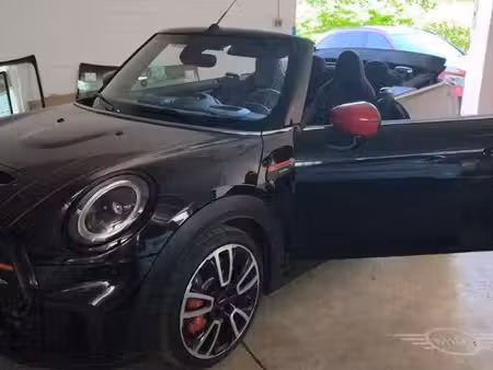 Mini Cabrio John Cooper Works 2.0 231