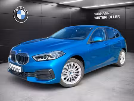 BMW Série 1 118i 1.5 136 sDrive