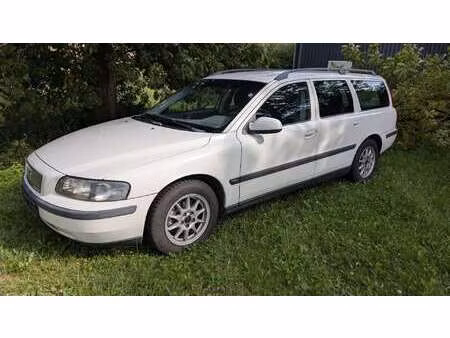 Volvo V70 2.4 140