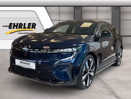 Renault Mégane E-Tech Techno
