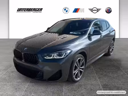 BMW X2 20d 2.0 140 xDrive