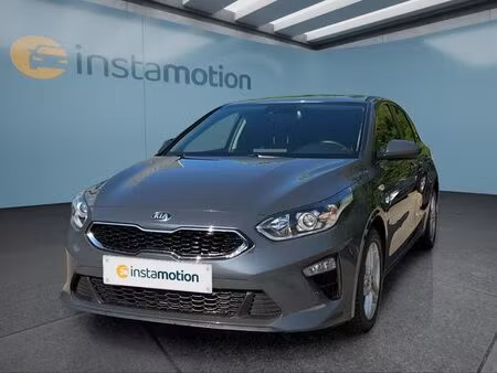 Kia Ceed 1.4 T GDi 140