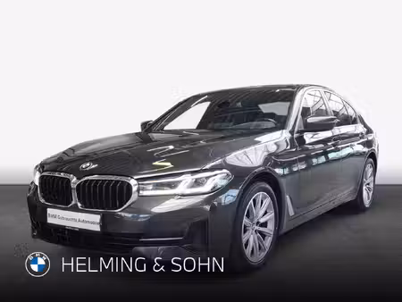 BMW Série 5 520d 2.0 190 xDrive