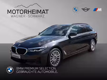 BMW Série 5 520d 2.0 xDrive