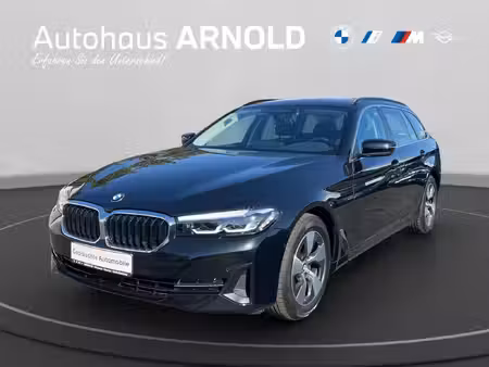 BMW Série 5 520d 2.0