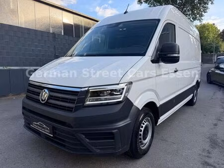 Volkswagen Crafter 2.0 TDI 177