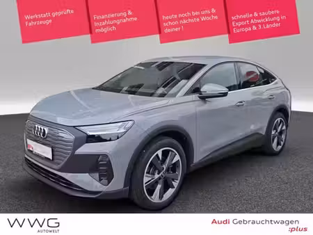 Audi Q4 e-tron 35 170