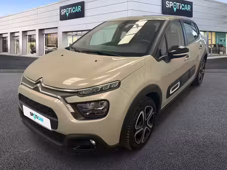 Citroën C3 1.2 PureTech 83 Feel Pack