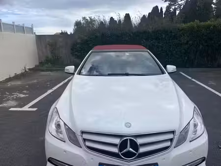 Mercedes-Benz Classe E E 350 Executive