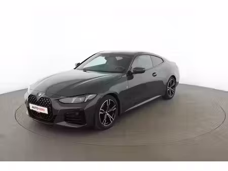 BMW Série 4 420i 2.0 184