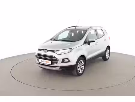 Ford EcoSport 1.5 110 Titanium