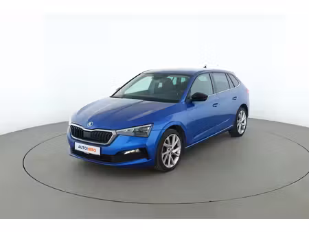Škoda Scala 1.5 TSI 110